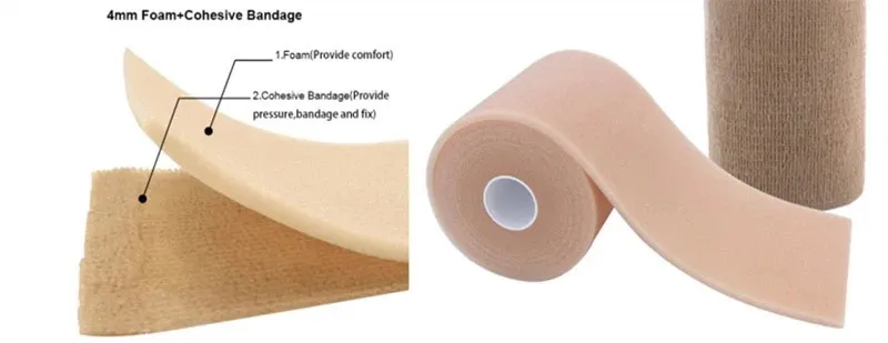 Two-Layer Compression Bandage Two-Layer Compression Bandage